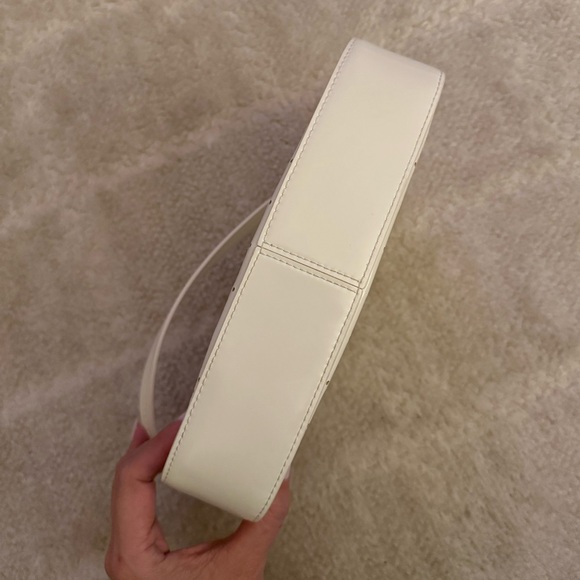 Staud Ollie perforated leather bag - Picture 6 of 6